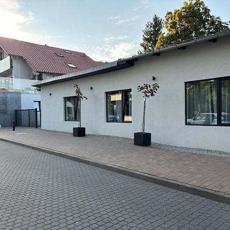 Willa Letnia Krynica Morska Exteriér fotografie