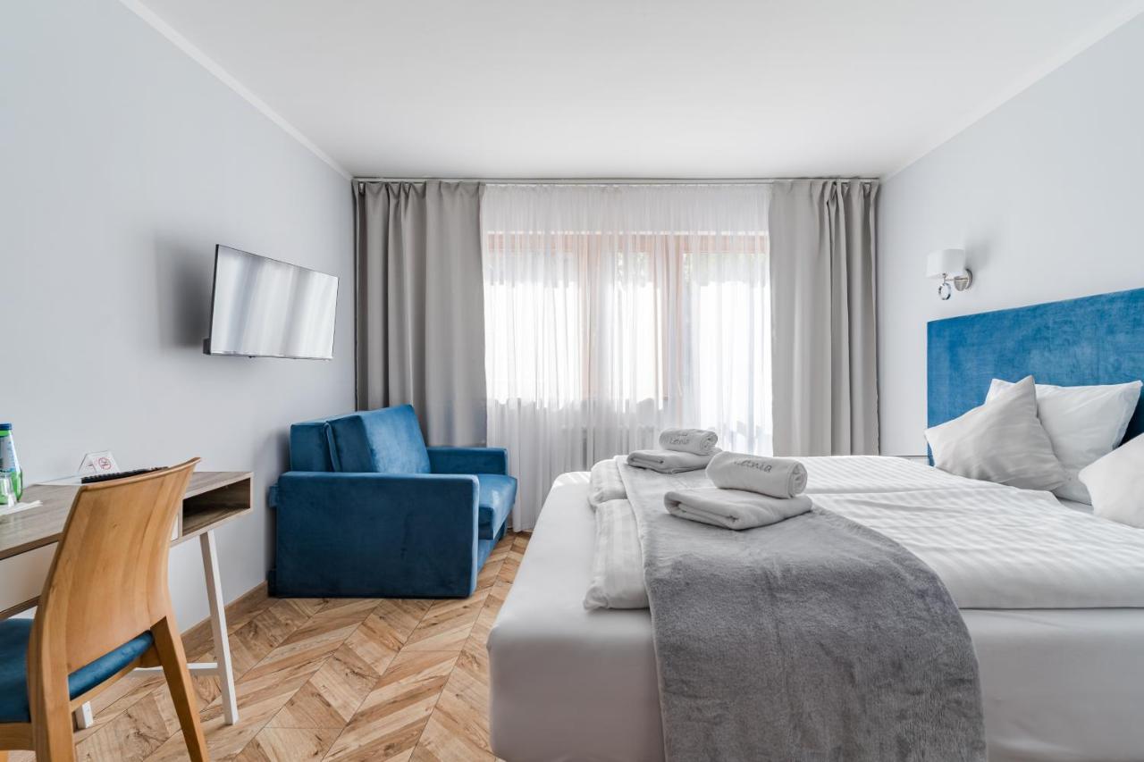 Willa Letnia Krynica Morska Exteriér fotografie