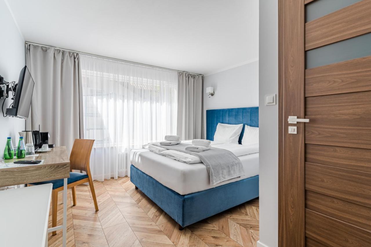 Willa Letnia Krynica Morska Exteriér fotografie