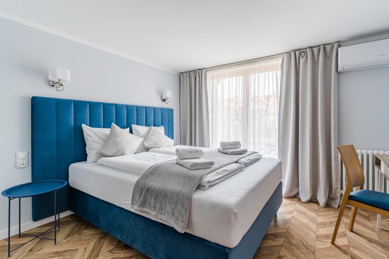 Willa Letnia Krynica Morska Exteriér fotografie
