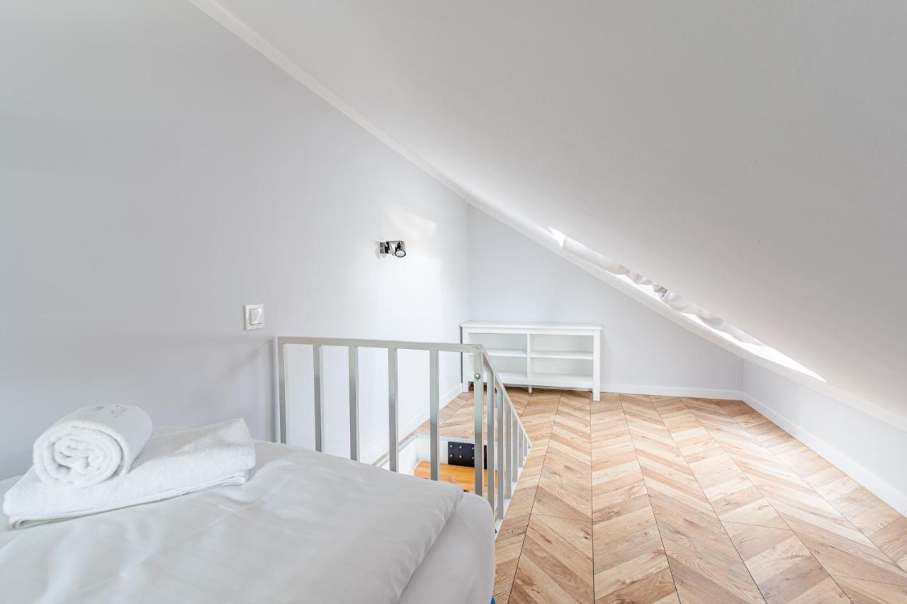 Willa Letnia Krynica Morska Exteriér fotografie